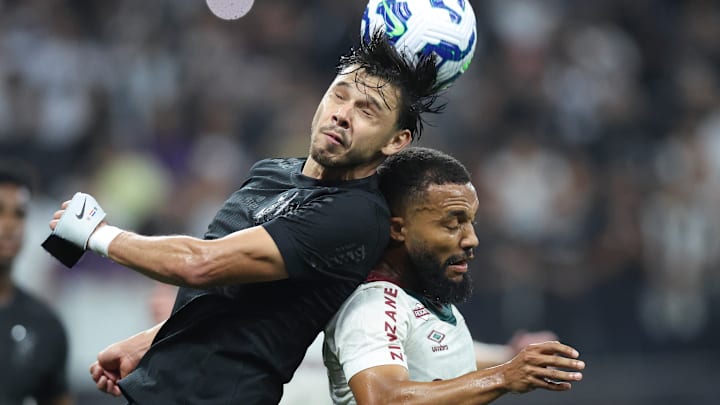 Cariocas e paulistas se enfrentam no Maracanã