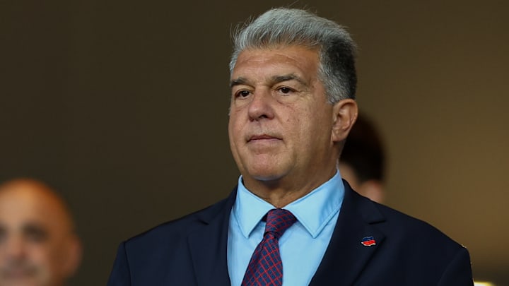 Joan Laporta hat Auskunft gegeben