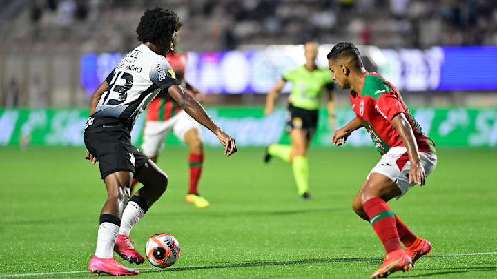 Com gol e assistência, Talles Magno brilhou no empate do Corinthians