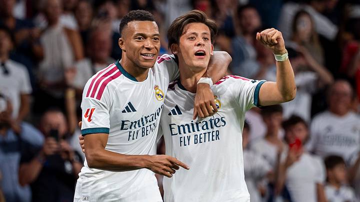 Real Madrid v Rayo Vallecano de Madrid - LaLiga EA Sports 2026/27