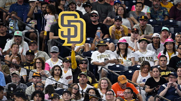 Detroit Tigers v San Diego Padres