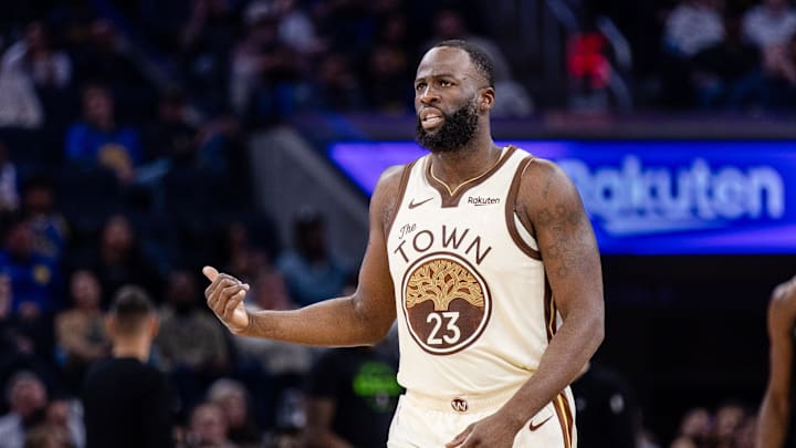 Draymond Green Draymond Green