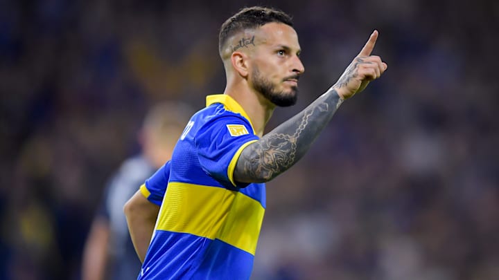 El argentino Darío Benedetto podríai volver a México de la mano de los Tuzos del Pachuca.