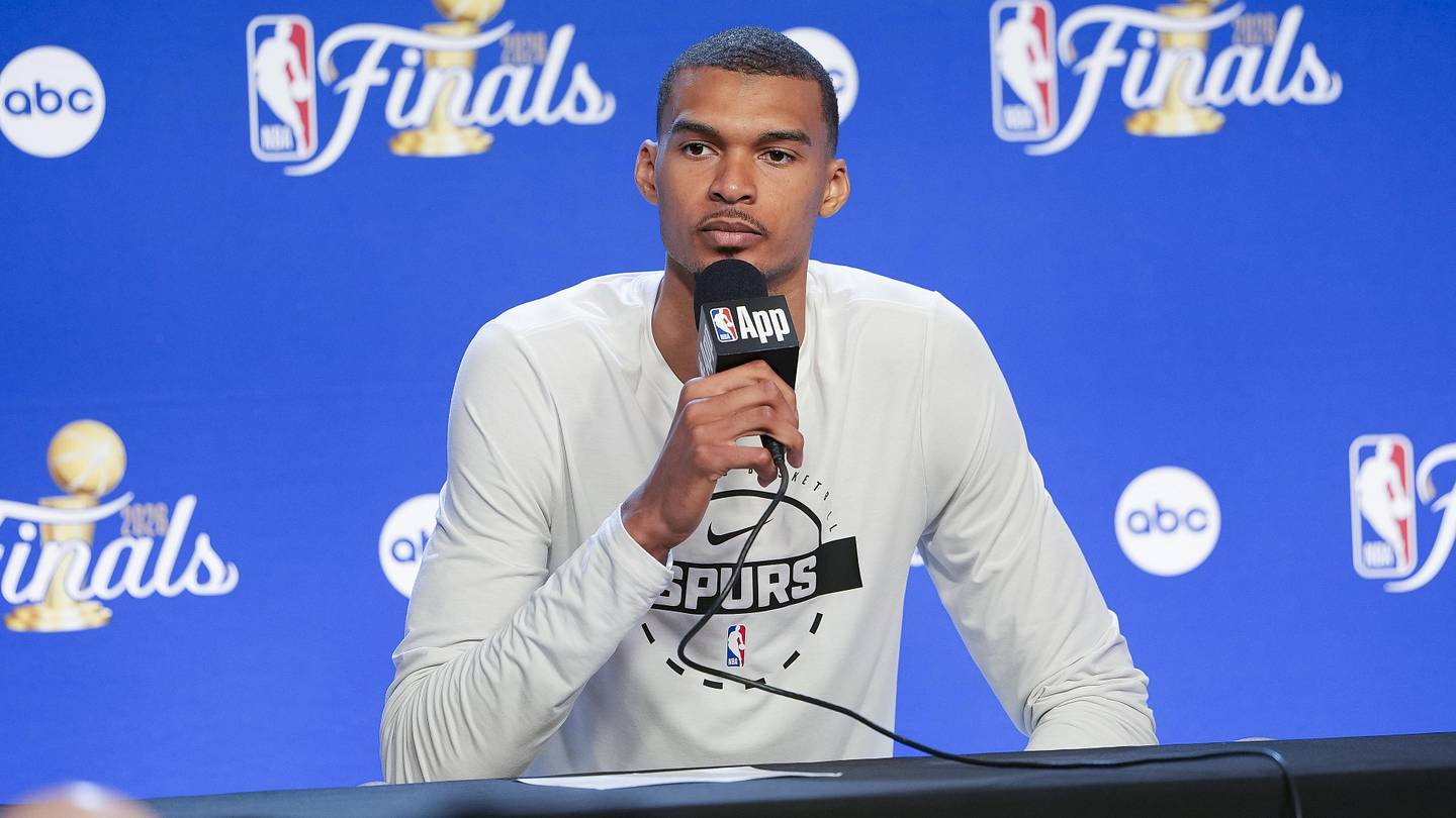 Did the Spurs Exhaust Themselves vs. the Thunder? Wemby Thinks So, and NBA History Agrees