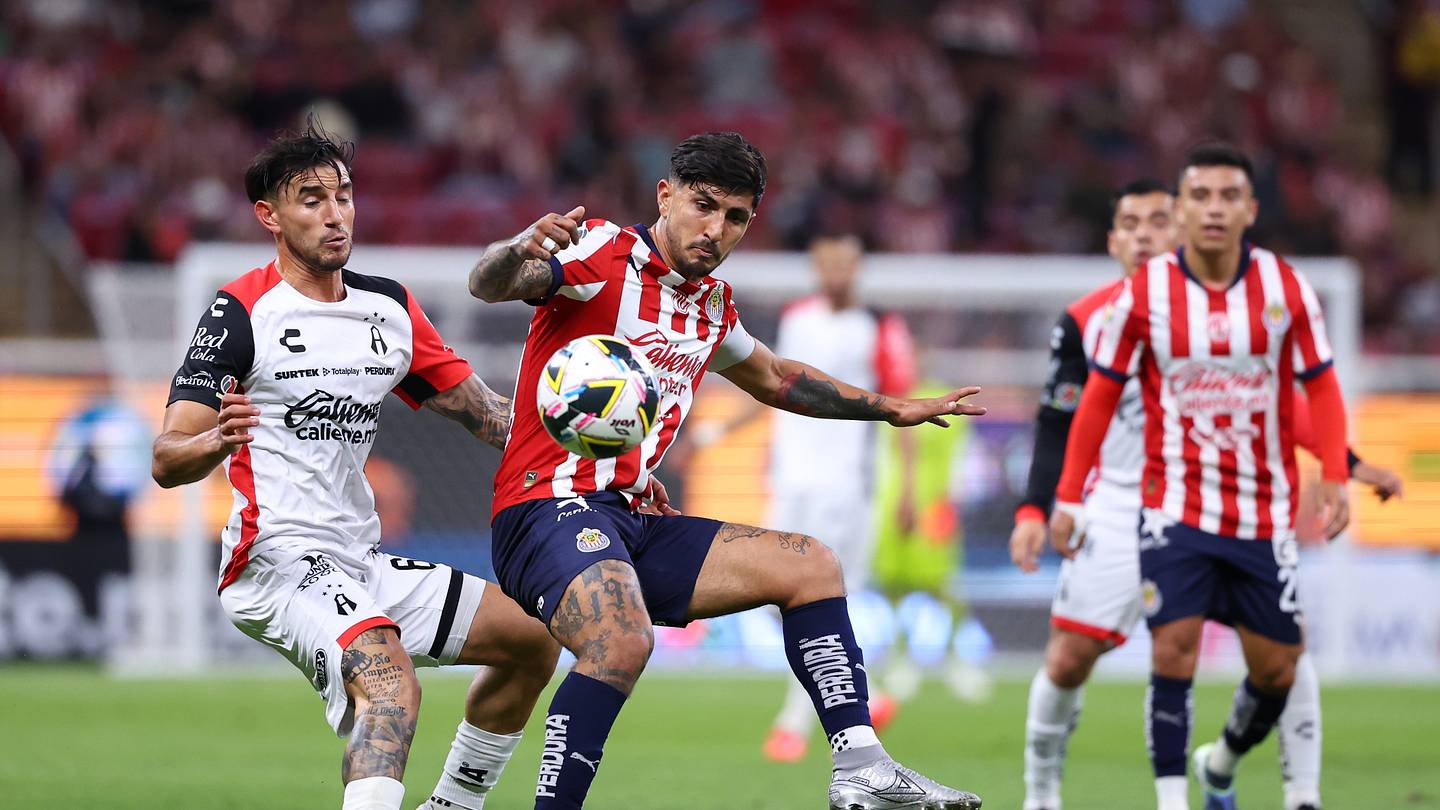 ¿Por dónde ver el Atlas vs Chivas de la Jornada 17 del Clausura 2025 en ...