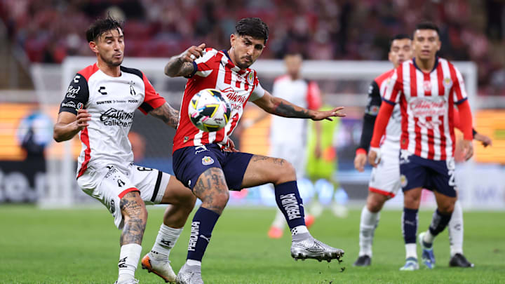 Chivas v Atlas - Play-In Torneo Apertura 2024 Liga MX