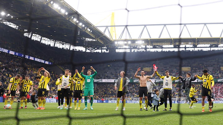 Der BVB will Meister werden