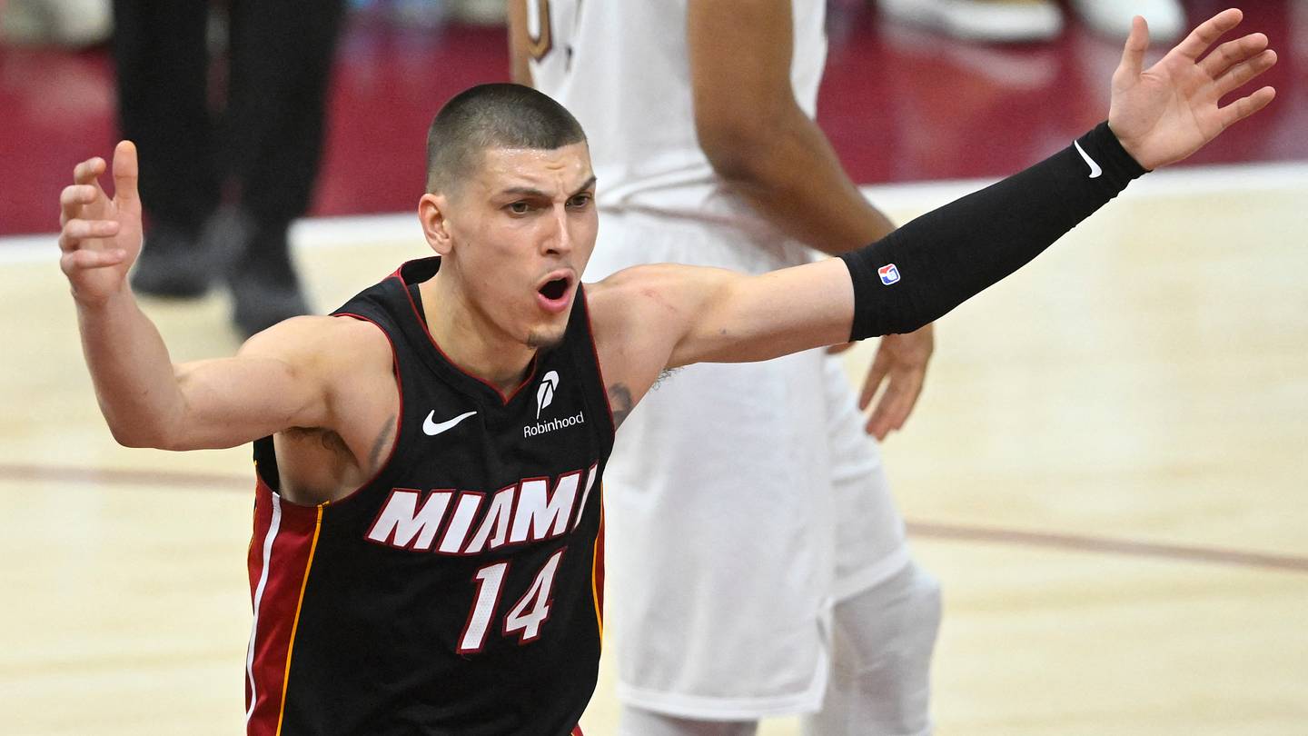 Giannis trade saved Heat from Tyler Herro miscalculation of a lifetime