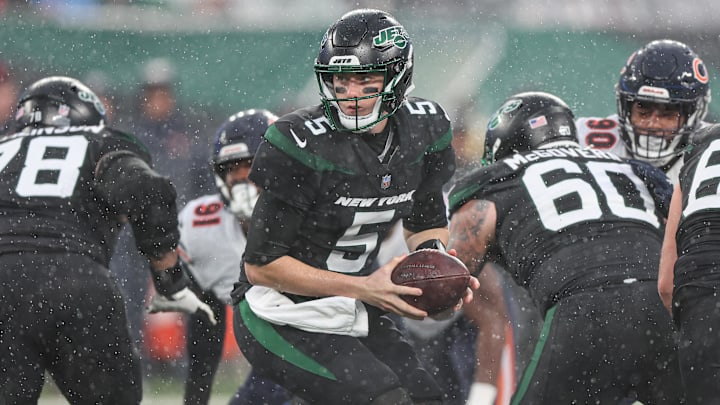 NY Jets, Mike White