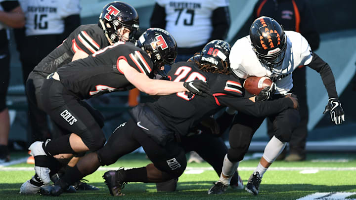 It's time for the state championship finals in Nebraska high school football!
