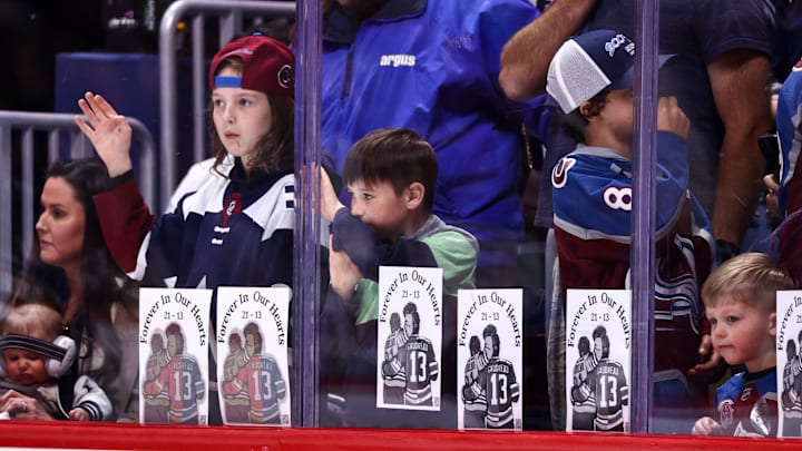 Colorado Avalanche fans are growing more and more concerned about the nature of the two losses suffered thus far this season.