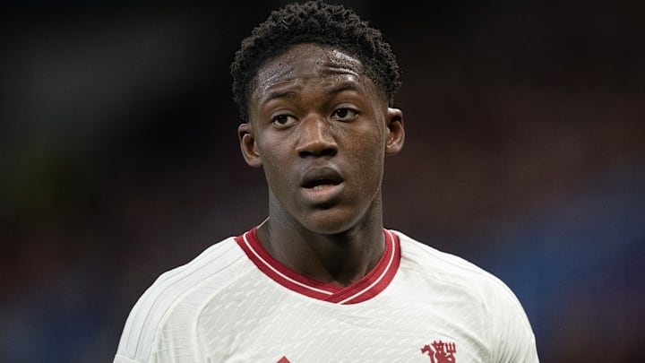 Kobbie Mainoo - Manchester United