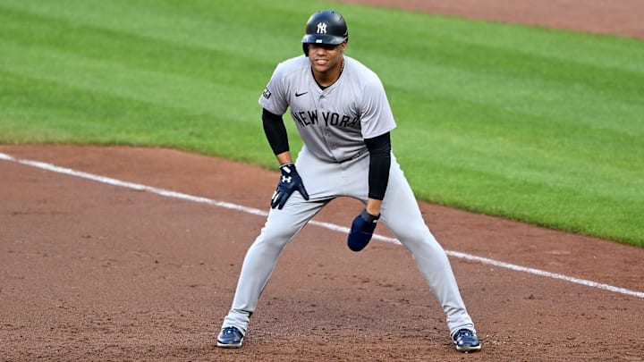 Juan Soto quizás no regrese a los Yankees en la agencia libre
