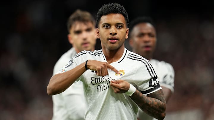 Rodrygo, do Real Madrid, está na mira de gigantes da Premier League