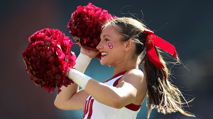 What we're watching on the Week 7 college football schedule today, and what you should be, too.