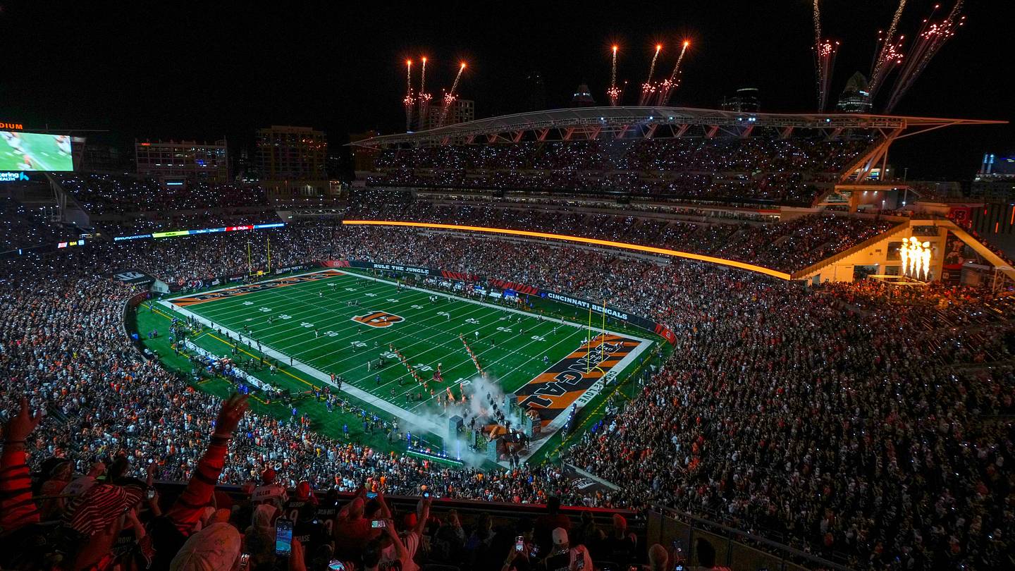 These Three Bengals Games Could Define the 2026 Season
