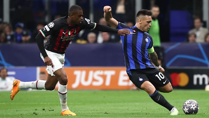 Inter de Milão e Milan disputam o troféu da Supercopa Italiana nesta segunda-feira, 6  