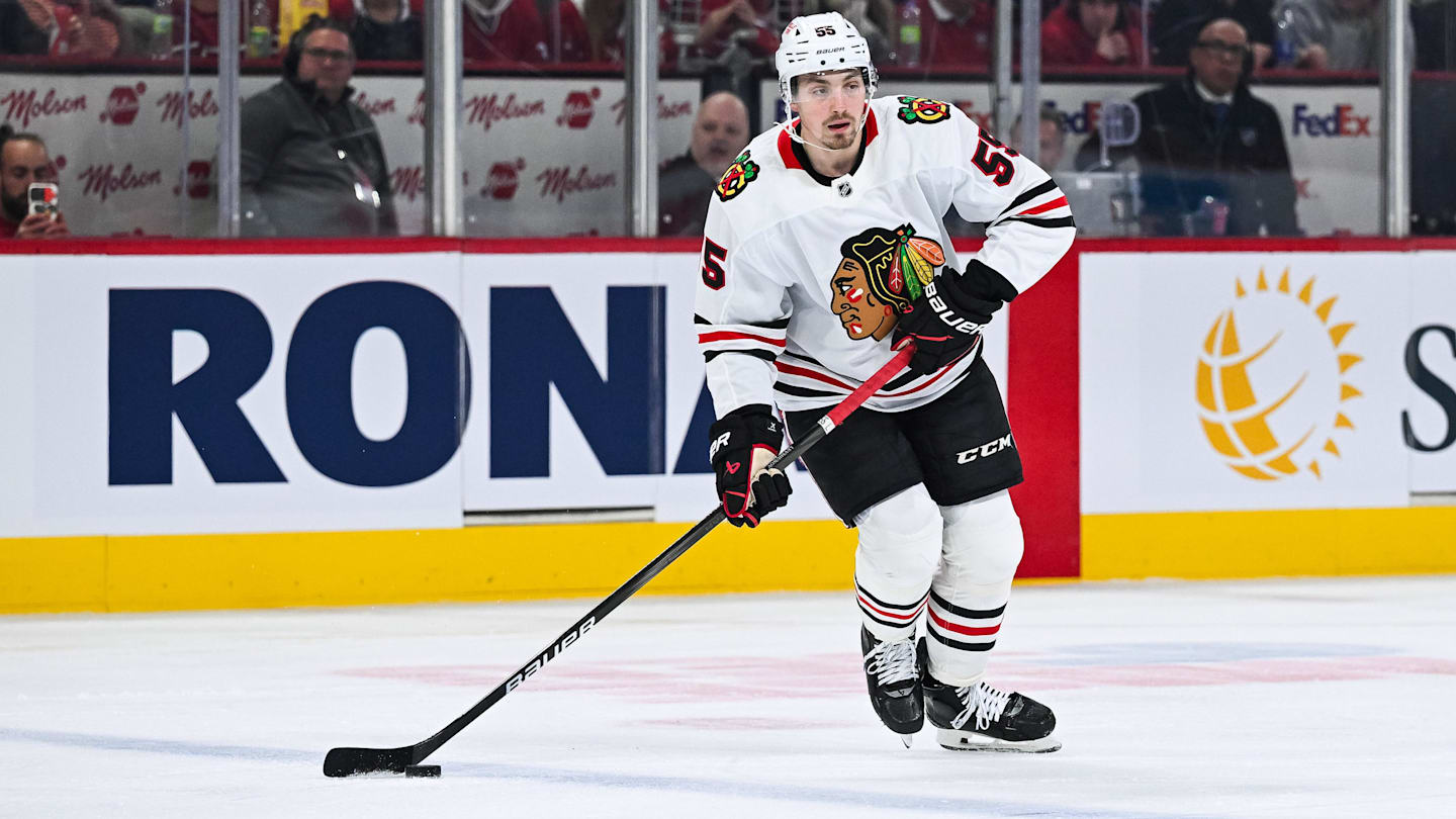 Don’t be surprised when these 3 Blackhawks prospects become household names Don’t be surprised when these 3 Blackhawks prospects become household names