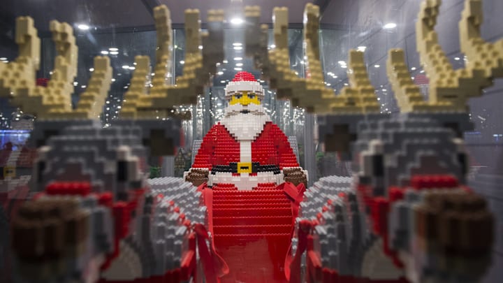 Biggest LEGO exhibition of Poland in Wroclaw
