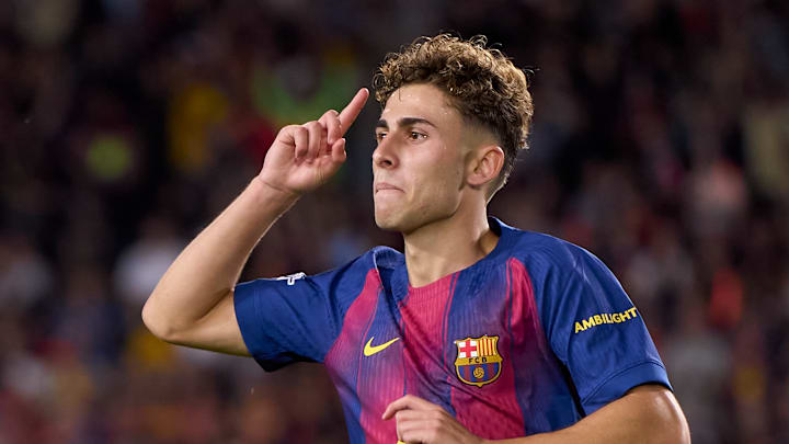 FC Barcelona v Olympiacos FC - UEFA Champions League 2025/26 League Phase MD3