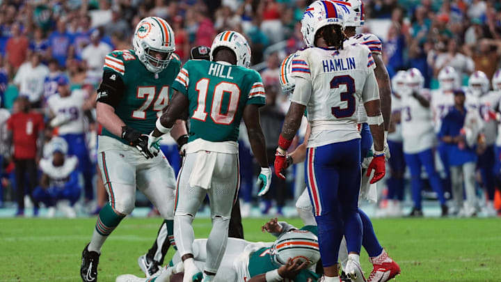 Las conmociones cerebrales son uno de los males de la NFL