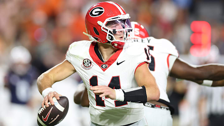 Georgia v Auburn
