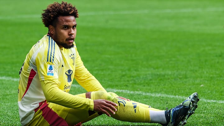 Weston McKennie Weston McKennie