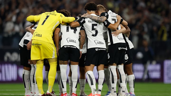 Corinthians terá quatro jogos no mês de setembro