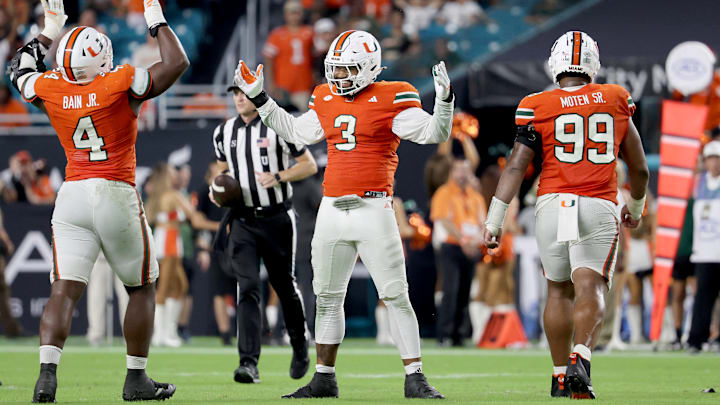Bethune-Cookman v Miami