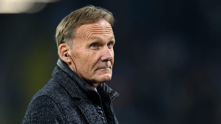 Hans-Joachim Watzke Hans-Joachim Watzke