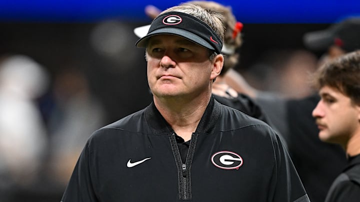 COLLEGE FOOTBALL: DEC 06 SEC Championship Game Georgia vs Alabama COLLEGE FOOTBALL: DEC 06 SEC Championship Game Georgia vs Alabama