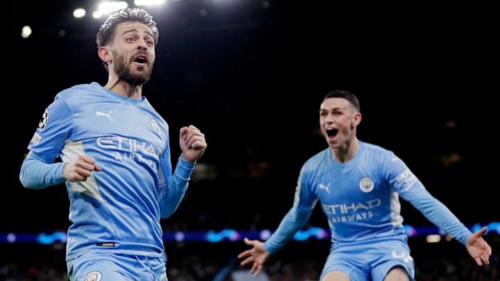 Silva and Foden scored