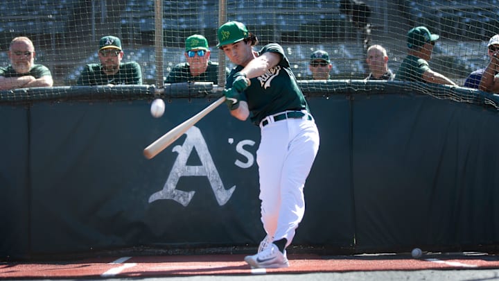 Boston Red Sox v Oakland Athletics