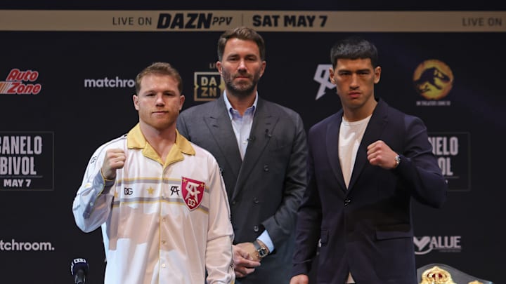 “Canelo” Álvarez es el mejor boxeador libra por libra de la actualidad