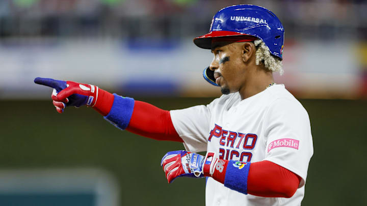 Francisco Lindor podría no ir al Clásico con Puerto Rico 