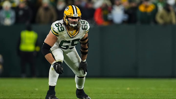 David Bakhtiari, Green Bay Packers