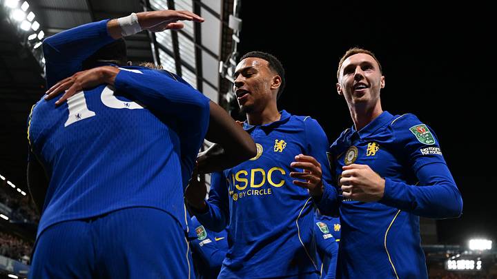 Cole Palmer (right) and Morgan Rogers where at the heart of everything that went right for Chelsea. Cole Palmer (right) and Morgan Rogers where at the heart of everything that went right for Chelsea.