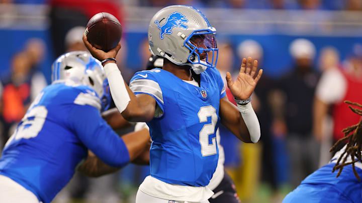 Houston Texans v Detroit Lions - NFL Preseason 2025