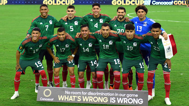 México jugará en la fecha 2 ante Haití