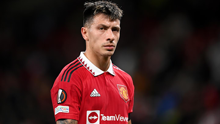 Martinez has a fun card on FIFA