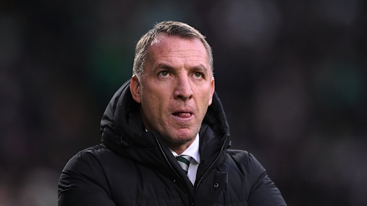 Celtic FC v Rangers FC - Cinch Scottish Premiership