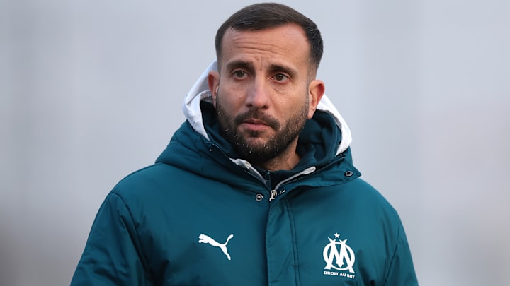 Frederic Goncalves, entraîneur OM féminines