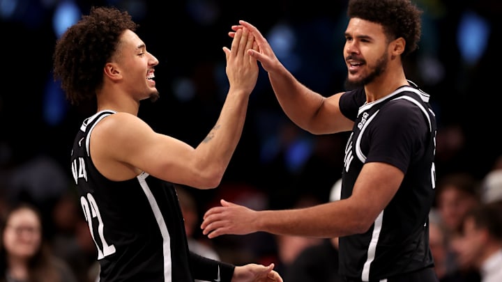 Memphis Grizzlies v Brooklyn Nets