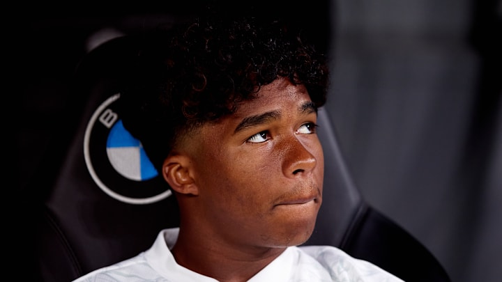 Un club de Liga voudrait s'attacher les services d'Endrick. 