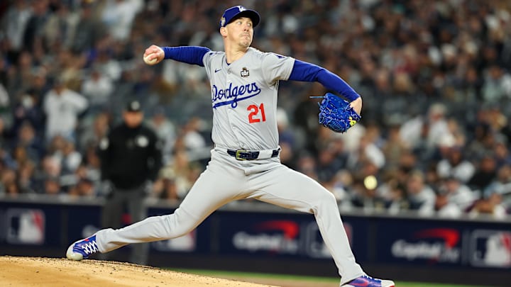 World Series - Los Angeles Dodgers v New York Yankees - Game 3