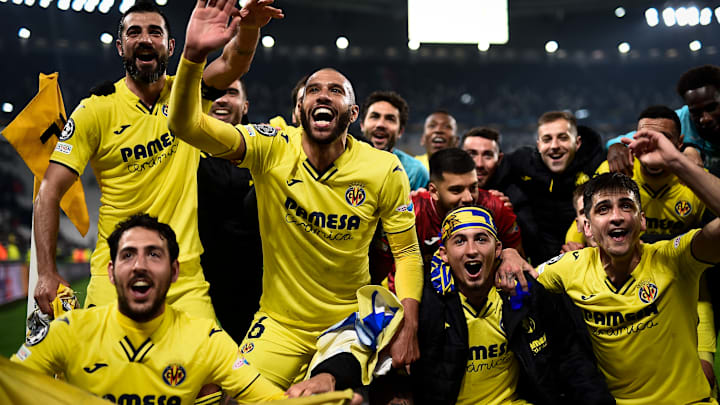 Qualifié pour les demi-finales de C1, Villarreal a plus que jamais le smile. Qualifié pour les demi-finales de C1, Villarreal a plus que jamais le smile.