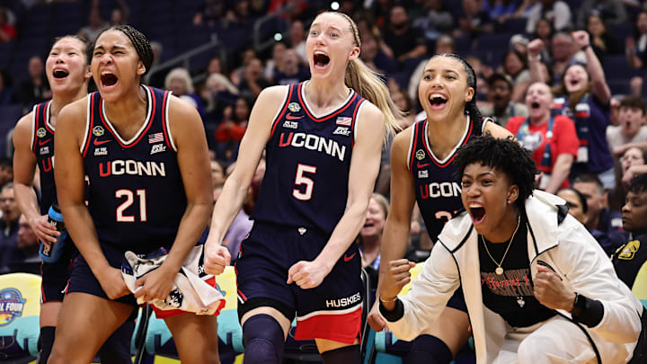 UConn Huskies, Paige Bueckers