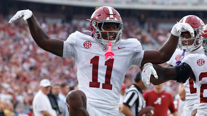 Alabama v Florida State