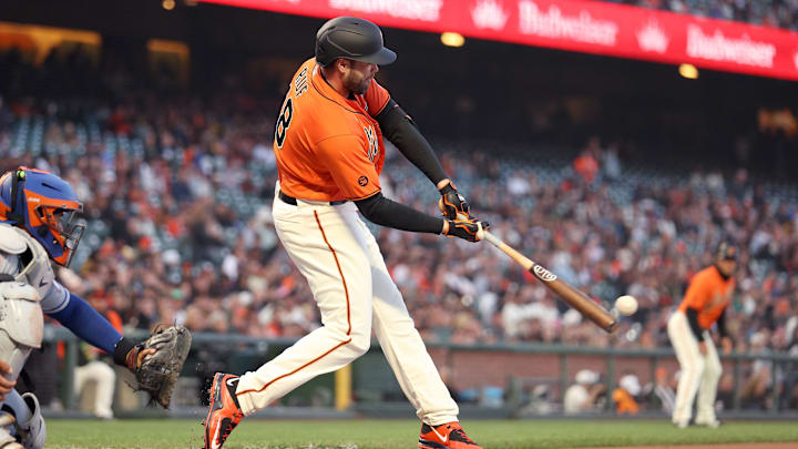 New York Mets v San Francisco Giants