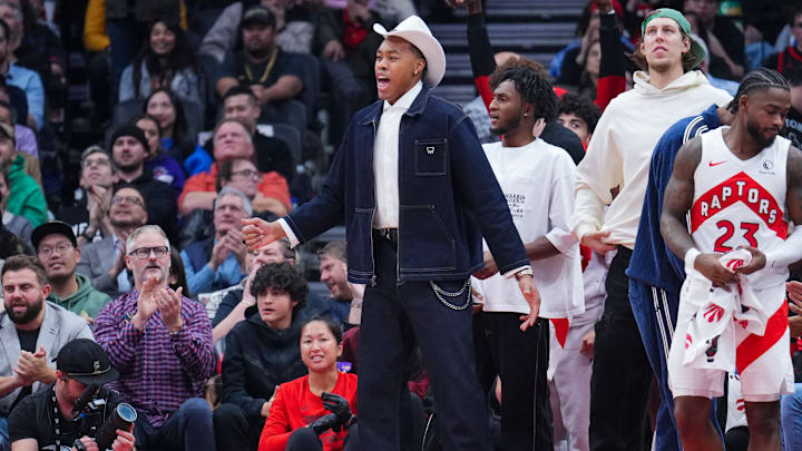 Indiana Pacers v Toronto Raptors